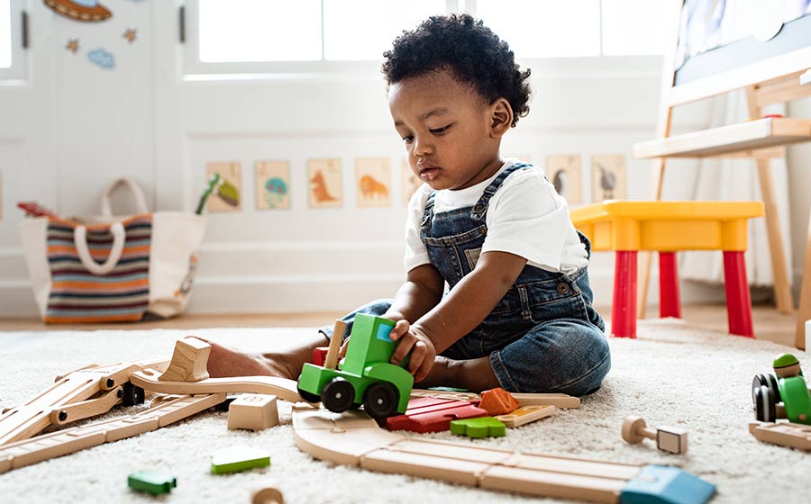 O impacto da educação infantil nos primeiros anos