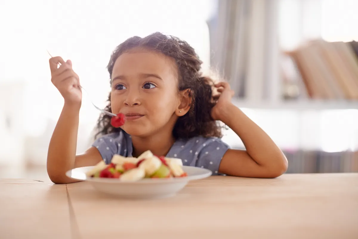 Alimentação saudável e livre de lactose na infância
