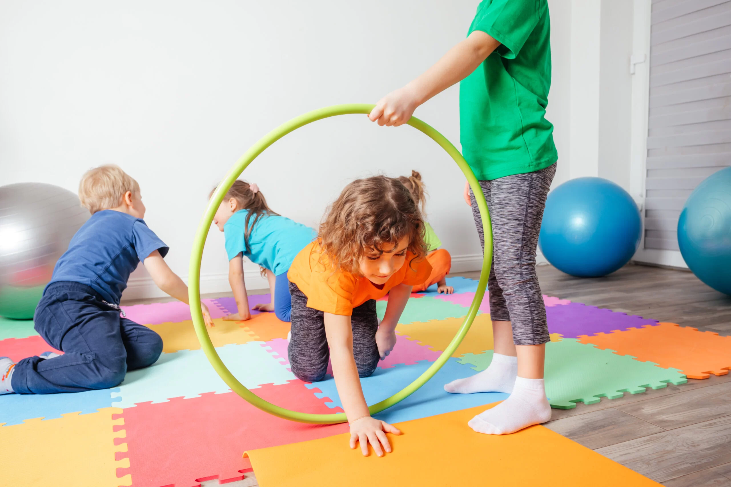 Psicomotricidade: movimento e aprendizado de mãos dadas
